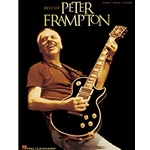 Best of Peter Frampton Piano/Vocal/Guitar