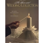 The Essential Wedding Collection Piano Solo