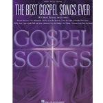 The Best Gospel Songs Ever Piano/Vocal/Guitar