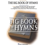 The Big Book of Hymns Piano/Vocal/Guitar