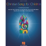 Christian Songs for Children Easy Piano