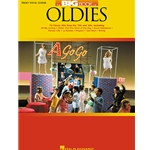 The Big Book of Oldies Piano/Vocal/Guitar