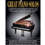 Great Piano Solos