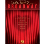 Love Songs from Broadway PVG
