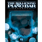 The Rollicking Piano Bar Songbook Piano/Vocal/Guitar