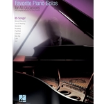 Favorite Piano Solos for All Occasions