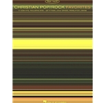 Christian Pop/Rock Favorites Easy Piano
