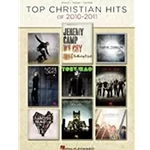 Top Christian Hits of 2010-2011 Piano/Vocal/Guitar