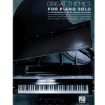 27 Great  Movie and TV Themes for Piano Solo