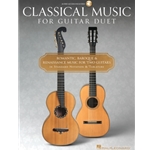 Classical Music For Guitar Duet Score & Parts