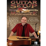 Guitar Setup & Maintenance