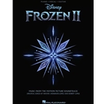 Frozen 2 Piano/Vocal/Guitar Songbook
