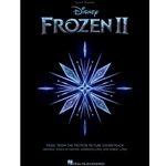 Frozen 2 Easy Piano Songbook