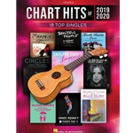 Chart Hits of 2019-2020 For Ukulele