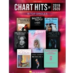 Chart Hits of 2019-2020 Easy Piano