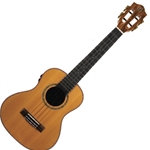 Flight DIANATESOUND Diana Soundwave Tenor Electro-Acoustic Ukulele - $80 MARKDOWN!