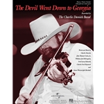 The Devil Went Down to Georgia Piano/Vocal/Guitar with Pull Out Violin Part