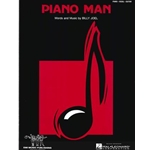 Piano Man Piano/Vocal/Guitar
