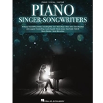 Piano Singer/Songwriters Piano/Vocal/Guitar