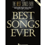 The Best Songs Ever Easy Piano - 6th Edition