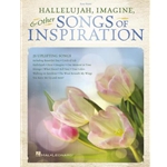 Hallelujah, Imagine & Other Songs Easy Piano piano