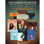 Top Christian Hits of 2020-2021 Piano/Vocal/Guitar