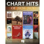 Chart Hits of 2020-2021 Piano/Vocal/Guitar