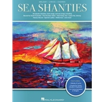 30 Sea Shanties, Work Songs & Sea Songs Piano/Vocal/Guitar