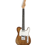Michael Kelly MK53SCBERO 1953 Electric Guitar, Caramel Burst