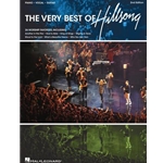 The Very Best of Hillsong Piano/Vocal/Guitar