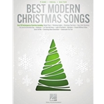 Best Modern Christmas Songs Piano/Vocal/Guitar