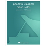 Peaceful Classical Piano Solos