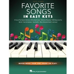 Favorite Songs – In Easy Keys