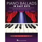 Piano Ballads – In Easy Keys