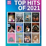 Top Hits of 2021 For Easy Guitar with Notes & Tab