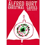 Alfred Burt Christmas Carols Song Album