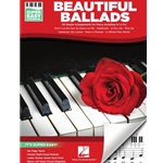 Beautiful Ballads – Super Easy Songbook