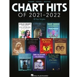 Chart Hits of 2021-2022 Piano/Vocal/Guitar