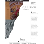 Solfeggietto (CPE Bach)