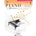 Level 2B - Gold Star Performance with CD