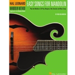 Easy Songs for Mandolin