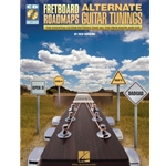 Fretboard Roadmaps - Alternate Guitar Tunings