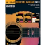 Guitar Chord, Scale & Arpeggio Finder