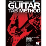 Hal Leonard Guitar Tab Method