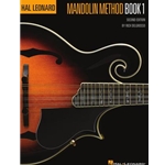 Hal Leonard Mandolin Method - Book 1: Second Edition