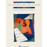 A Treasury of Classical Guitar Repertoire