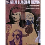 Great Classical Themes For Easy Guitar
