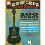 Country Classics For Easy Guitar