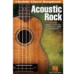 Acoustic Rock Ukulele Songbook