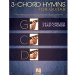 3-Chord Hymns For Guitar